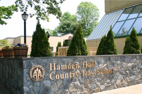 Connecticut - Trường Trung Học Ngoại Trú Hamden Hall Country Day School - USA